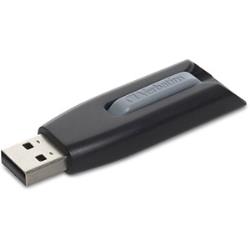 Clé USB VERBATIM Store 'n'Go V3 Gris / 256Go