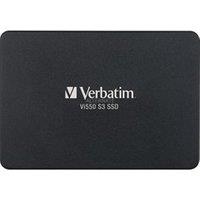 Verbatim Vi550 2.5 256 Go Série ATA III, SSD