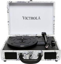 Chaînes vinyle Victrola VSC-550BT Blanc
