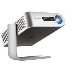 Viewsonic Vidéoprojecteur M1+ LED Luminosité: 125 lm 854 x 480 WVGA 120000 : 1 argent