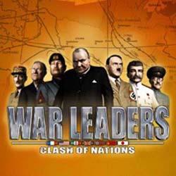 War Leaders - Clash of Nations - Micro Application