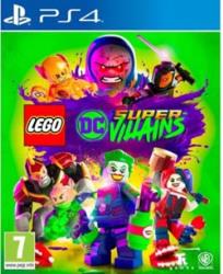 Jeu PS4 Warner Lego DC Super Vilains