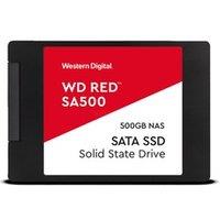 WD Red, 500 Go, SSD
