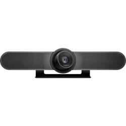 Logitech MeetUp Webcam 4K 3840 x 2160 pixels pied de support, support à pince