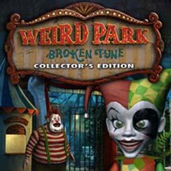 Weird Park: La Mélodie du Malheur - Edition Collector - Micro Application