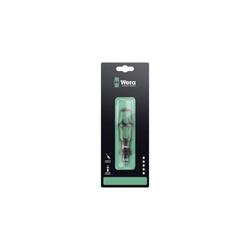Tournevis porte-embouts Wera 816 R 05073540001 1/4 (6.3 mm) DIN 3126, DIN ISO 1173 1 pc(s)