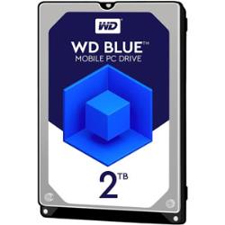 Disque Dur WESTERN DIGITAL WD Blue 2To - WD20SPZX