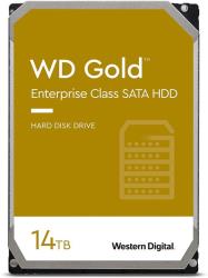 Disque Dur WESTERN DIGITAL WD Gold 14To SATA - WD141KRYZ