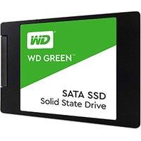 Disque Dur WESTERN DIGITAL WD Green SSD 1To - WDS100T2G0A