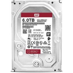 Disque Dur WESTERN DIGITAL WD Red Pro 6 To SATA