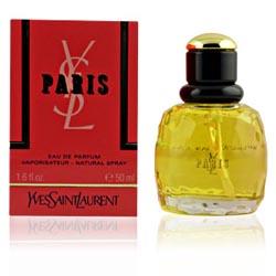 Yves Saint Laurent PARIS eau de parfum vaporisateur 50 ml
