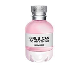 Zadig & Voltaire GIRLS CAN DO ANYTHING eau de parfum vaporisateur 50 ml