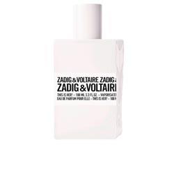 Zadig & Voltaire THIS IS HER! eau de parfum vaporisateur 100 ml